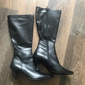LIZ CLAIBORNE |  Heeled Boots